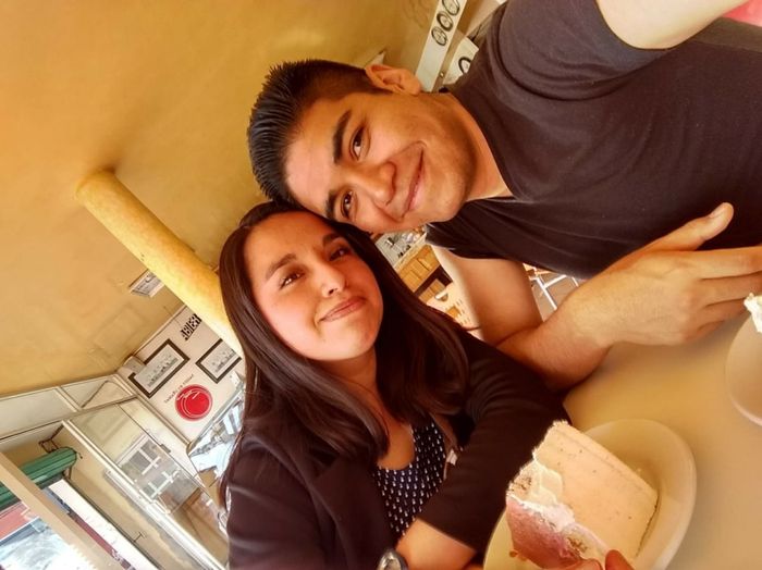La foto más bonita de ustedes dos 📷💝¡aquí hay regalo!🎁 21