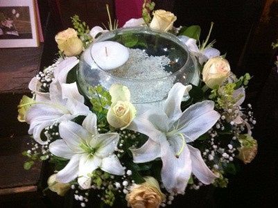 Ideas para centros de mesa