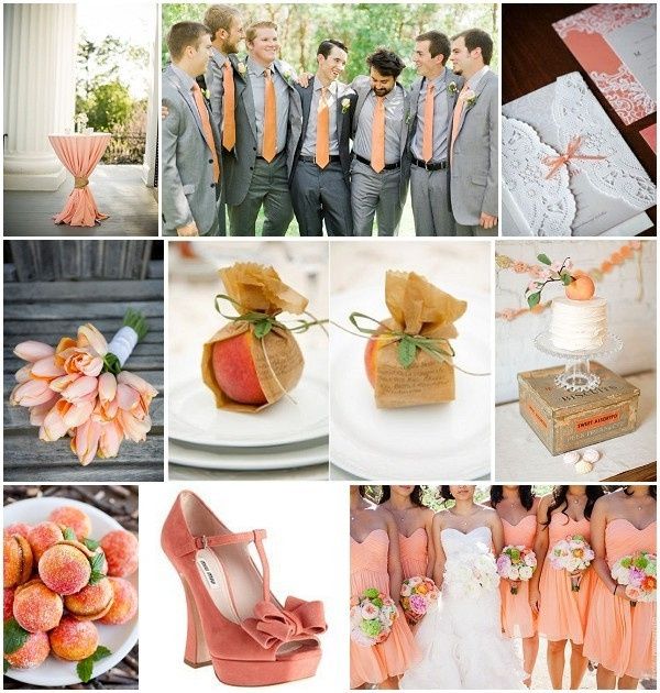 Boda durazno