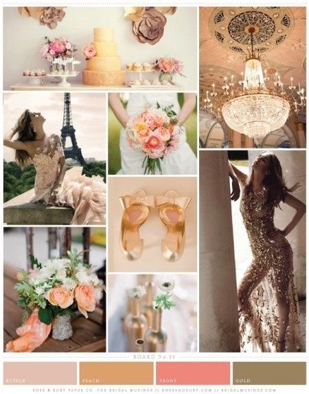 Boda durazno