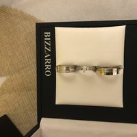 Muestrenme sus argollas 💗💍❤️ - 1