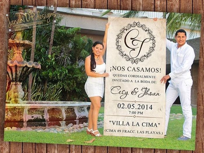 Invitación