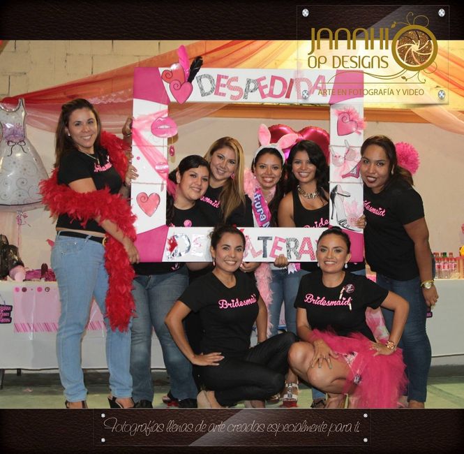 Despedida de soltera!!!