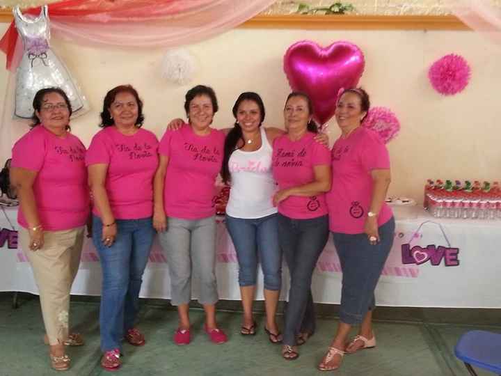 despedida de soltera
