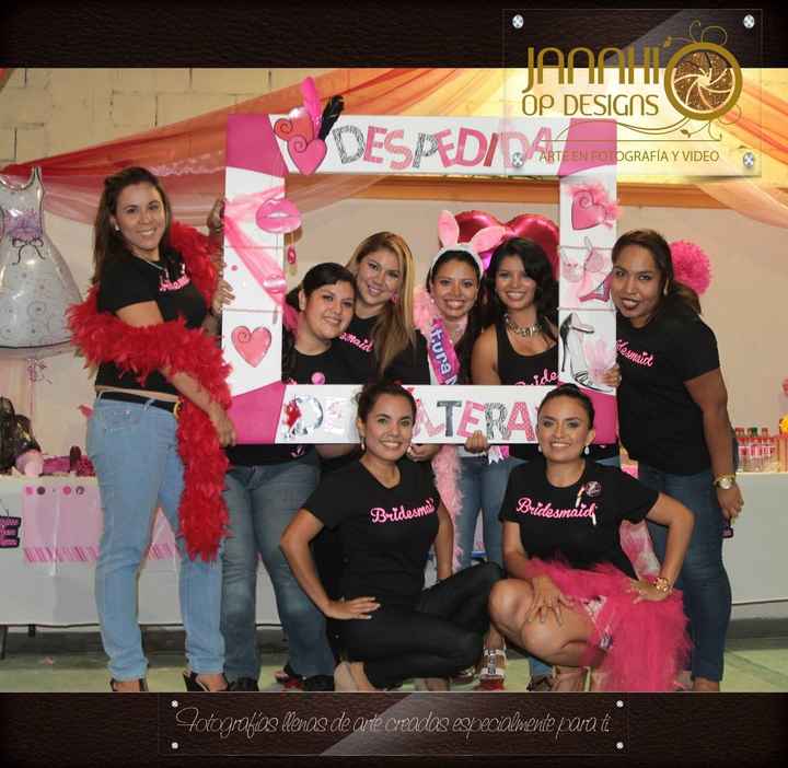 Despedida de soltera!!!