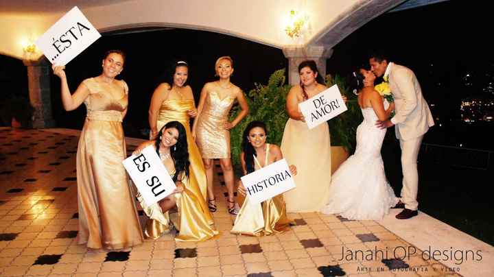 Nuestra historia