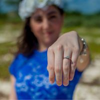 El anillo de compromiso según tu tipo de novia - 1