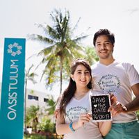 Save the Date Photo