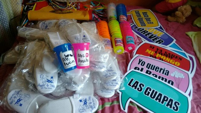 Llegaron.! - 1