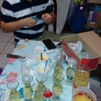 Manitas en proceso - 1