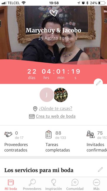 Mi numero magico - Marychuy 1