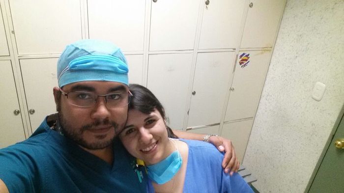 Reto con regalo: Sube una foto con tu pareja🎁 - 1