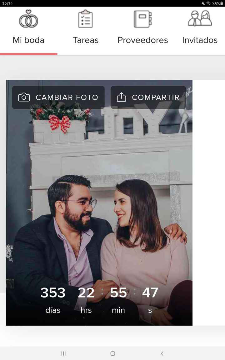 Reto con regalo: Sube una captura de pantalla tu contador 🎁 - 1