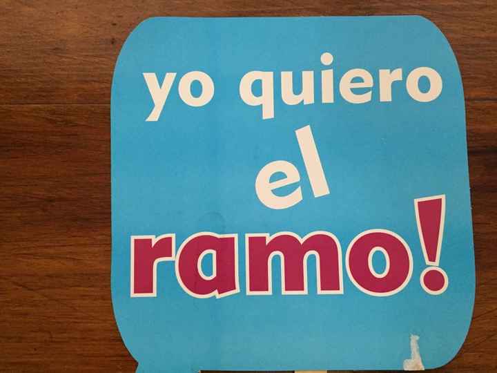 Letreros para fotos! - 1