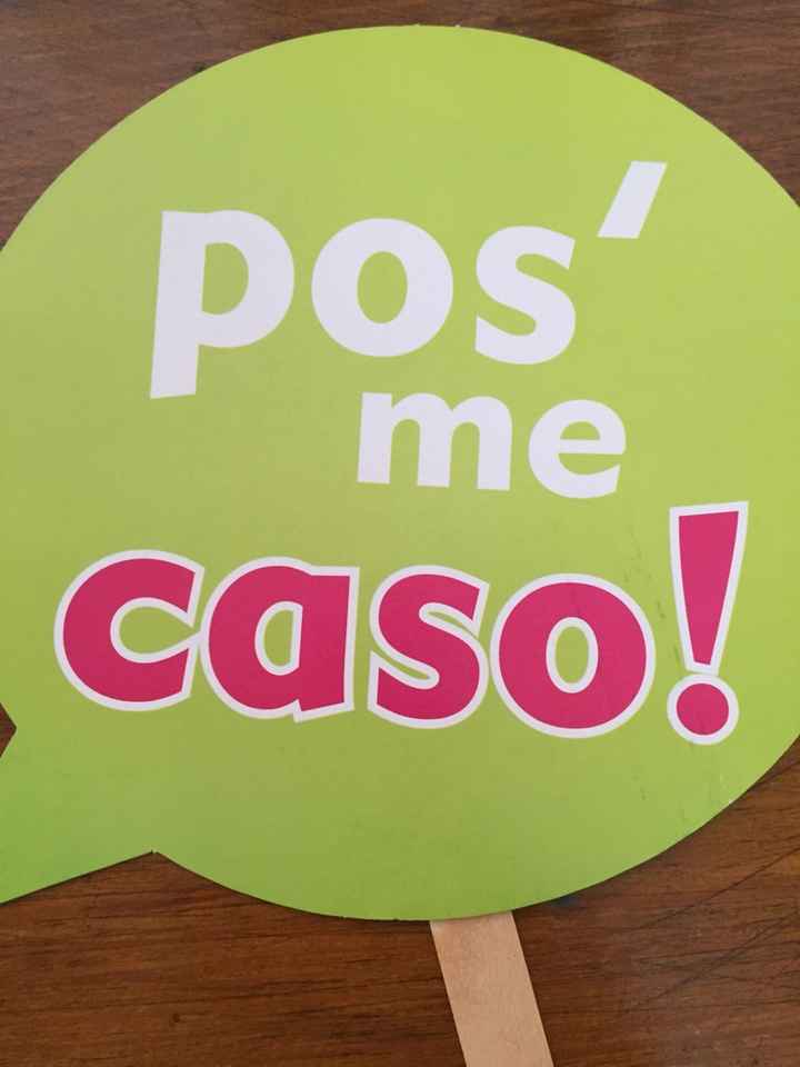 Letreros para fotos! - 3