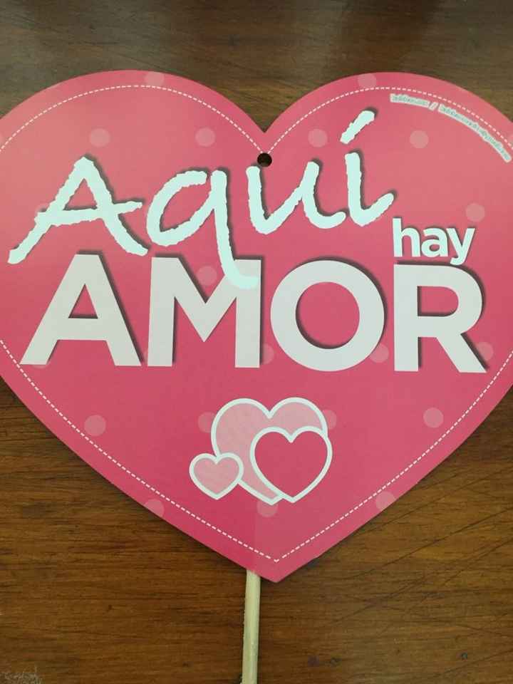 Letreros para fotos! - 5