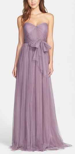 ¿De qué colores serán los vestidos de sus bellas damas? - 1