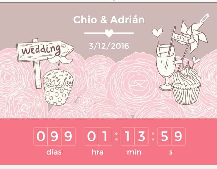 Mi contador en dos dígitos!! :) - 1