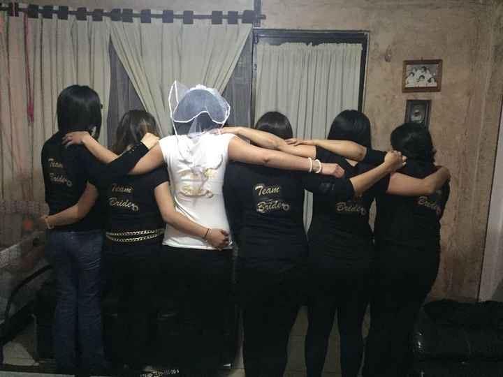 Mi despedida de soltera - 3