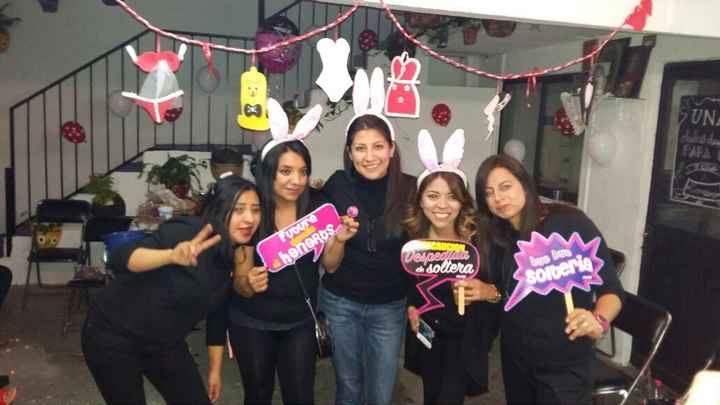 Mi despedida de soltera - 6