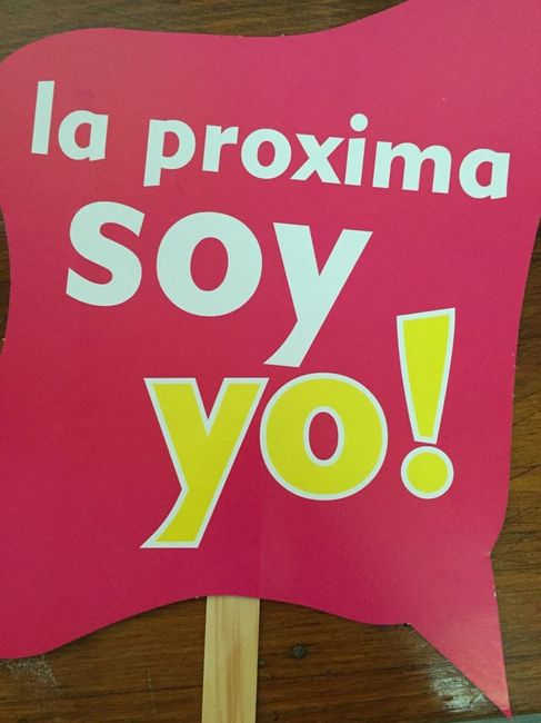 Letreros para fotos! - 2