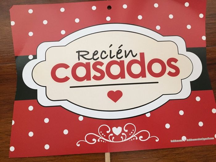 Letreros para fotos! - 4