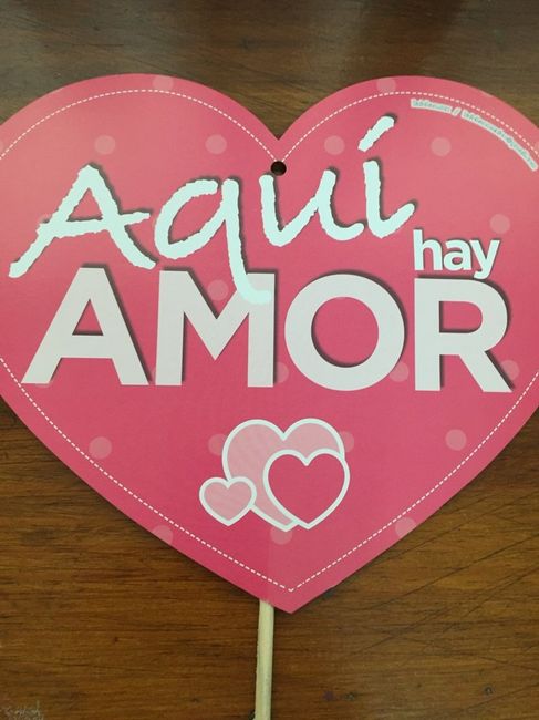 Letreros para fotos! - 5