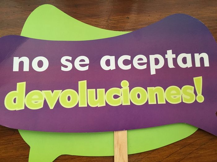 Letreros para fotos! - 6