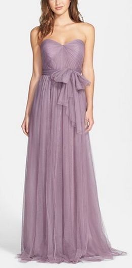 ¿De qué colores serán los vestidos de sus bellas damas? - 1