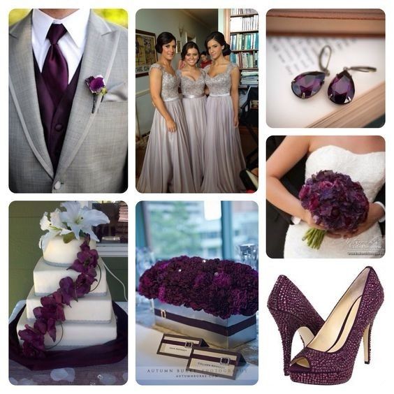 plum + gris