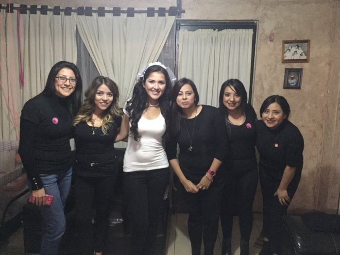 Mi despedida de soltera - 4