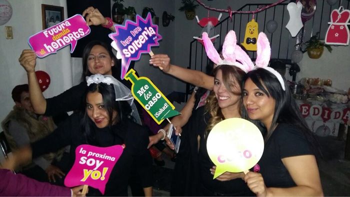 Mi despedida de soltera - 7