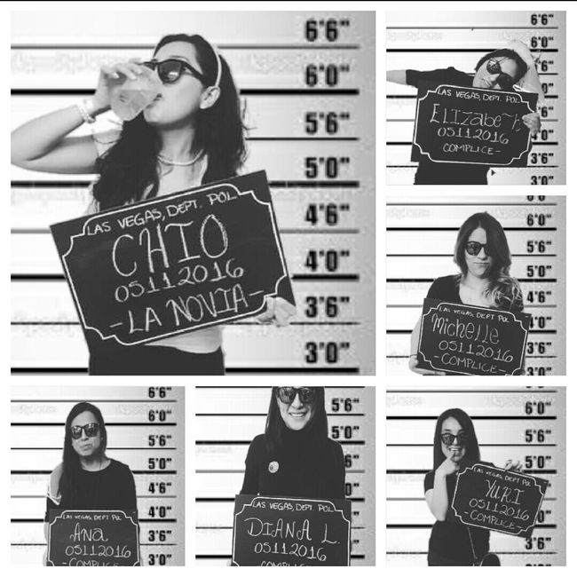 Mi despedida de soltera - 8