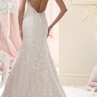 Si tu Fm tuviera que elegir tu vestido de boda.. - 1