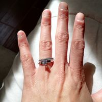 Si hubieras podido elegir el anillo de compromiso.. - 1