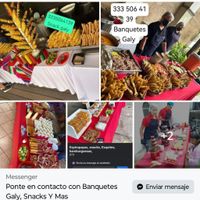 Estación de bebidas - 1