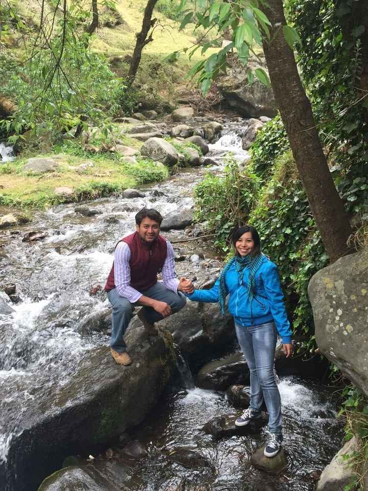 le gusta la naturaleza