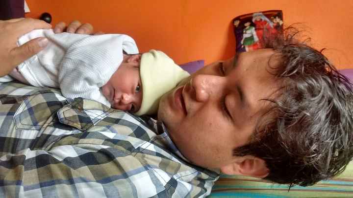 un papá maravilloso