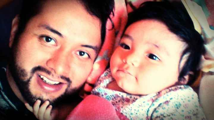 Nikte e Isra, mis dos grandes amores