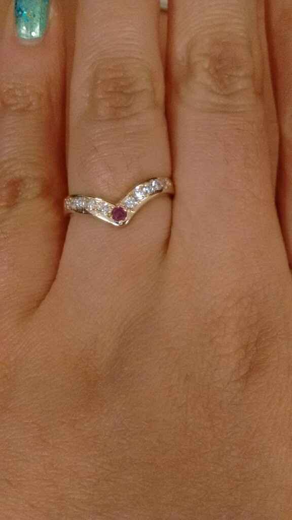 Me pidió que me casará con él!!!! - 5