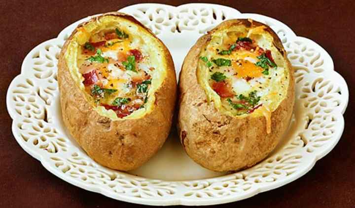 papá al horno