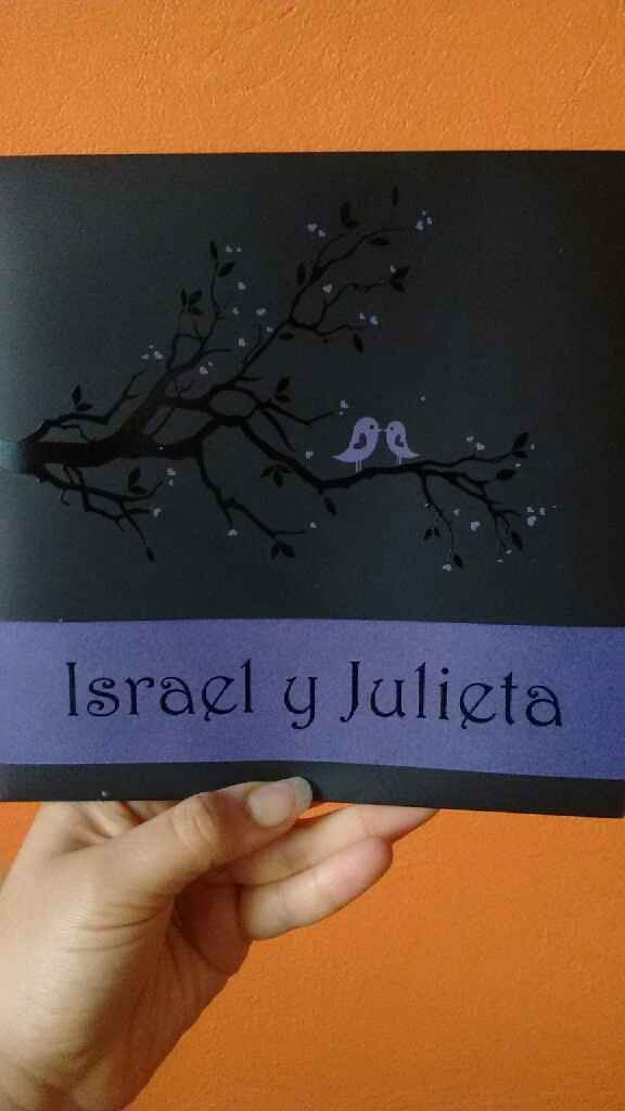 Después del mal rato, las invitaciones - 3