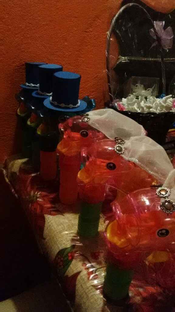 Los últimos detalles (con foto) - 2