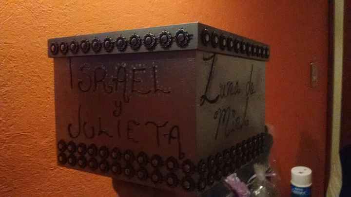 Los últimos detalles (con foto) - 7