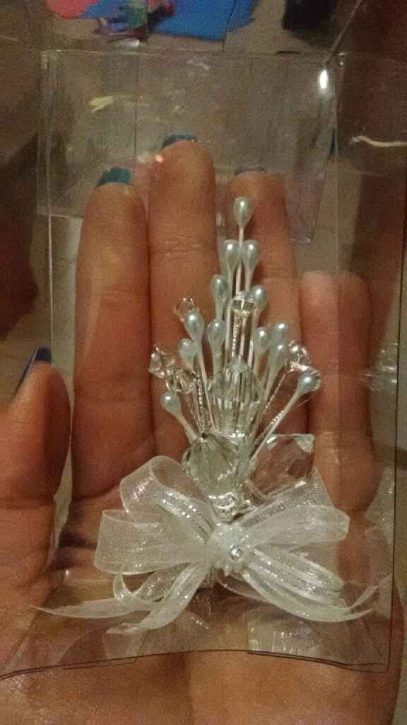 Los últimos detalles (con foto) - 11