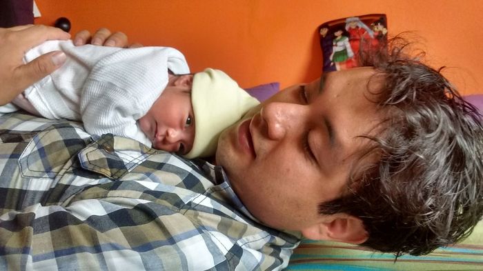 un papá maravilloso