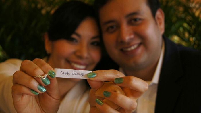 Me pidió que me casará con él!!!! - 4