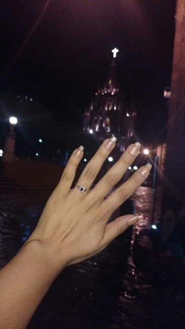 ¡mi anillo llegó! - 4
