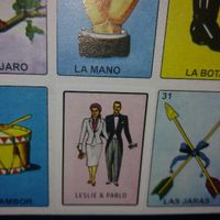 Nuestros save the dates diy - 5