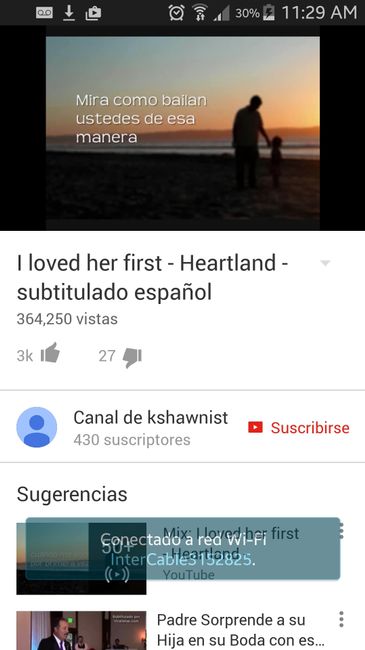 Recomendación para bailar con tu papá en la boda - 1